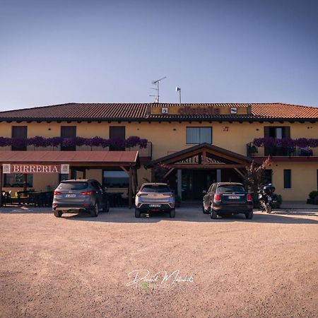 Agriturismo Olistella Palazzolo dello Stella Exterior foto