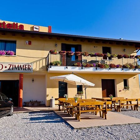 Agriturismo Olistella Palazzolo dello Stella Exterior foto