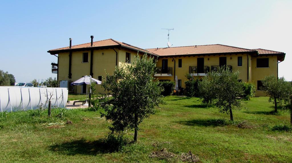 Agriturismo Olistella Palazzolo dello Stella Exterior foto