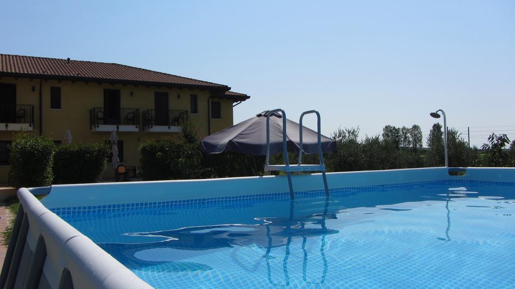 Agriturismo Olistella Palazzolo dello Stella Exterior foto
