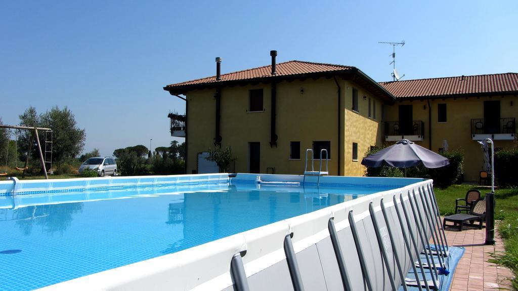 Agriturismo Olistella Palazzolo dello Stella Exterior foto
