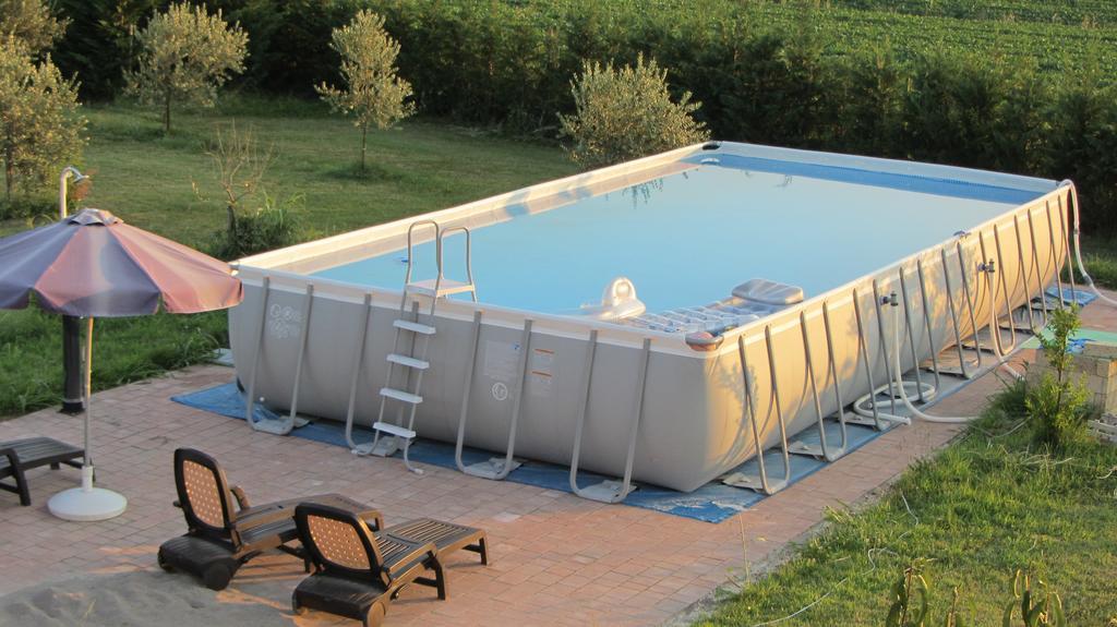 Agriturismo Olistella Palazzolo dello Stella Exterior foto