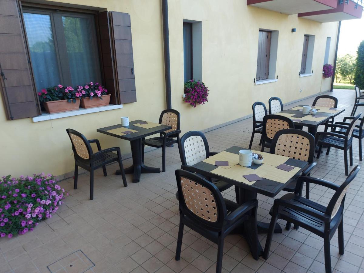 Agriturismo Olistella Palazzolo dello Stella Exterior foto