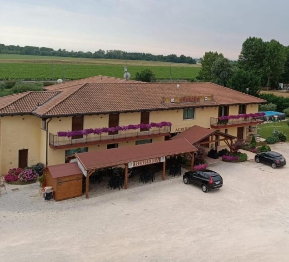 Agriturismo Olistella Palazzolo dello Stella Exterior foto