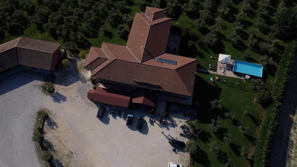 Agriturismo Olistella Palazzolo dello Stella Exterior foto