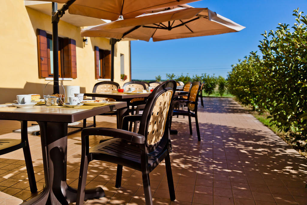 Agriturismo Olistella Palazzolo dello Stella Exterior foto