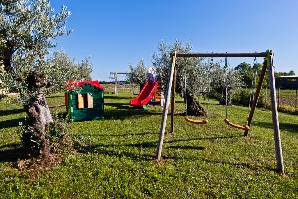 Agriturismo Olistella Palazzolo dello Stella Exterior foto