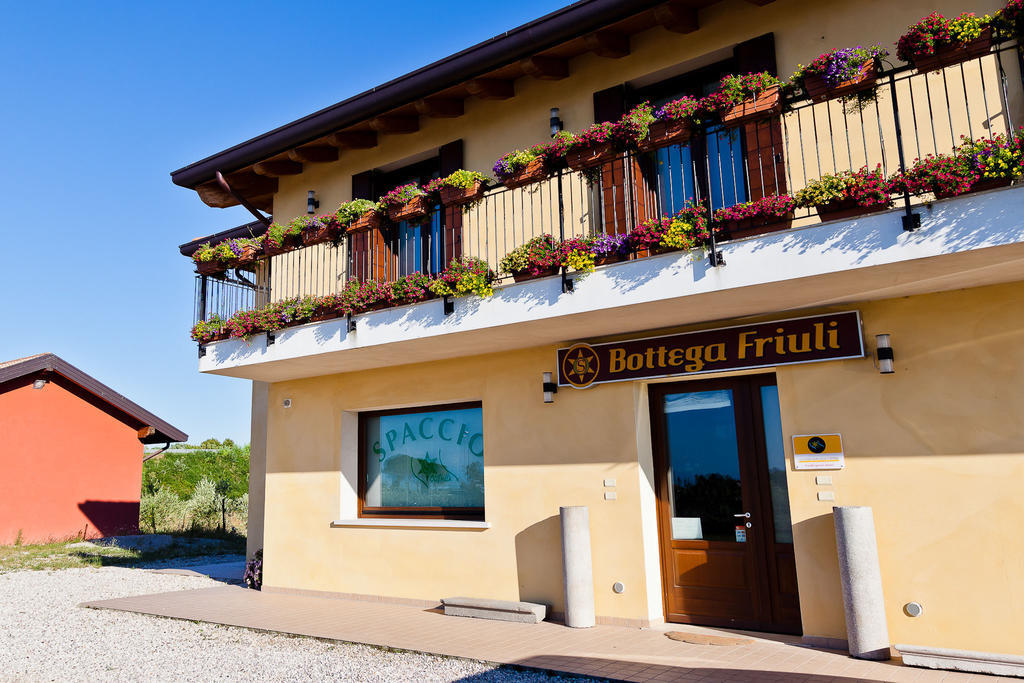 Agriturismo Olistella Palazzolo dello Stella Exterior foto