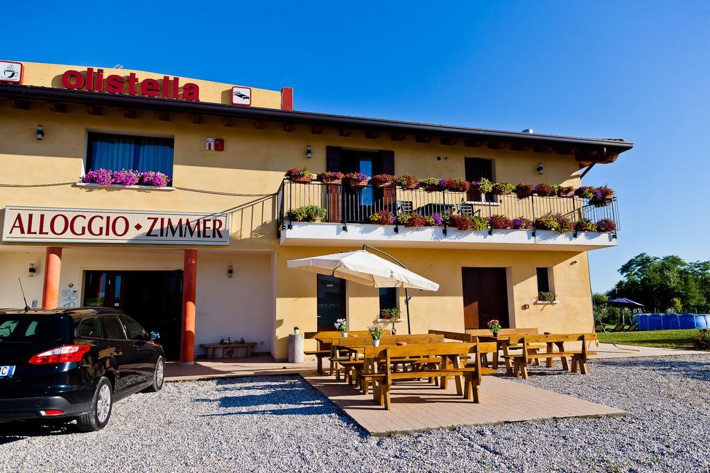 Agriturismo Olistella Palazzolo dello Stella Exterior foto