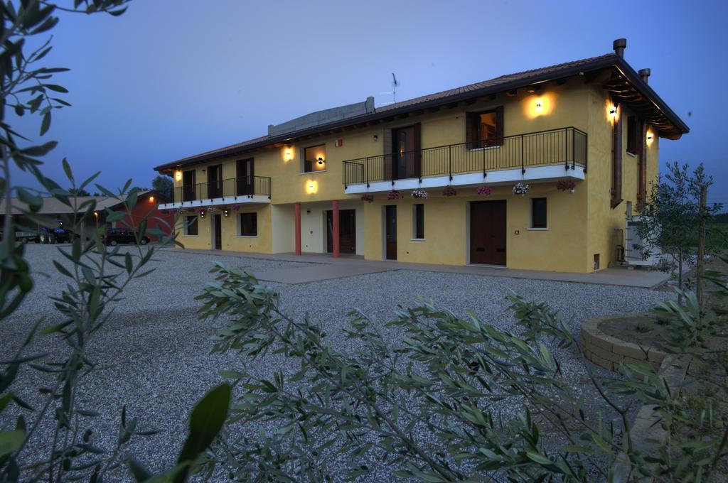 Agriturismo Olistella Vila Palazzolo dello Stella Exterior foto